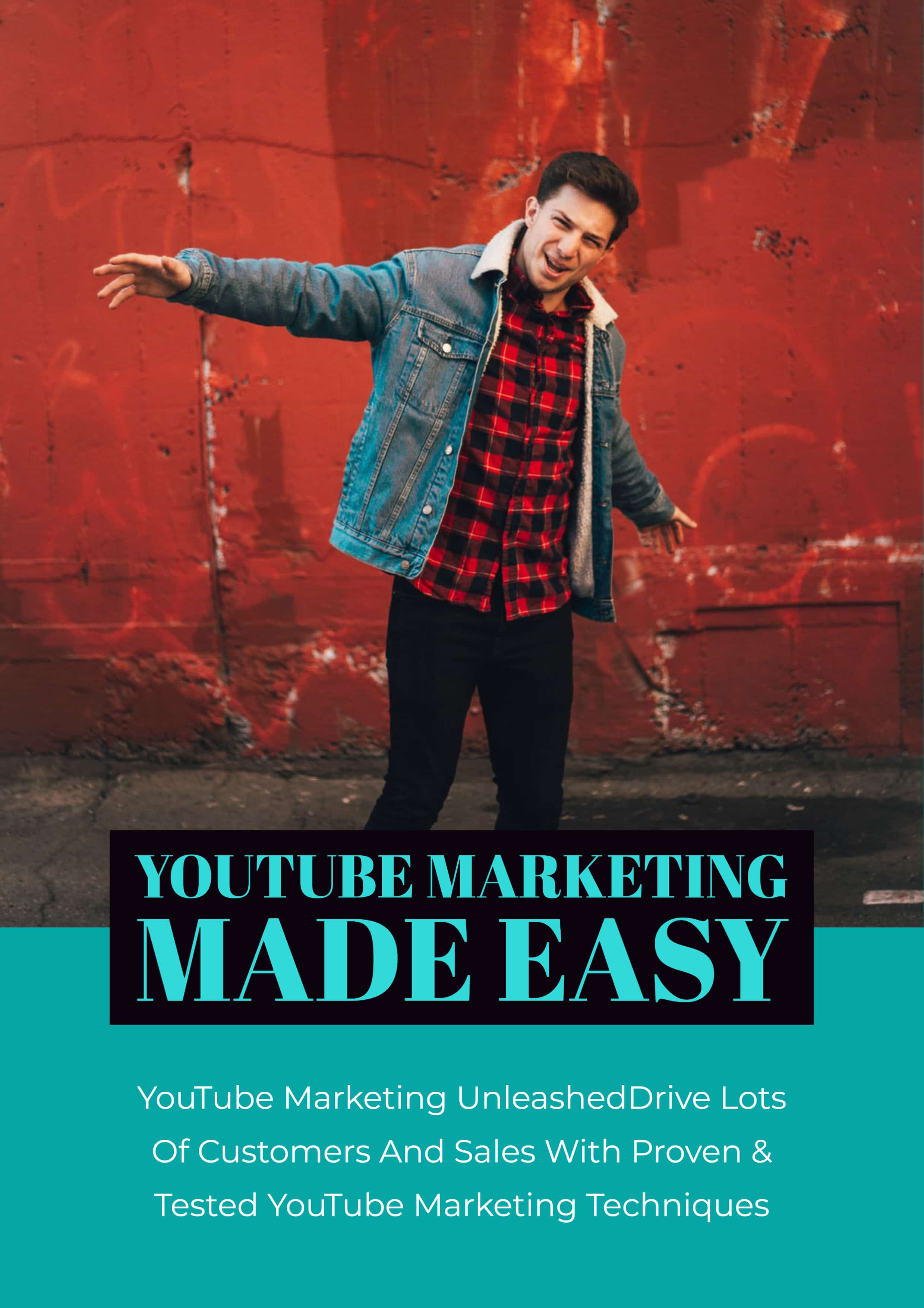 YouTube Marketing Made Easy